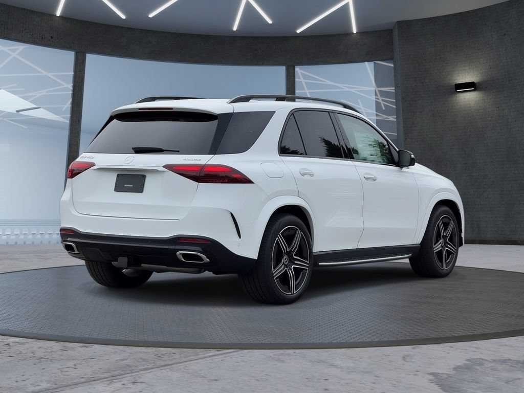 New 2026 Mercedes-Benz GLE 450 4MATIC image 4