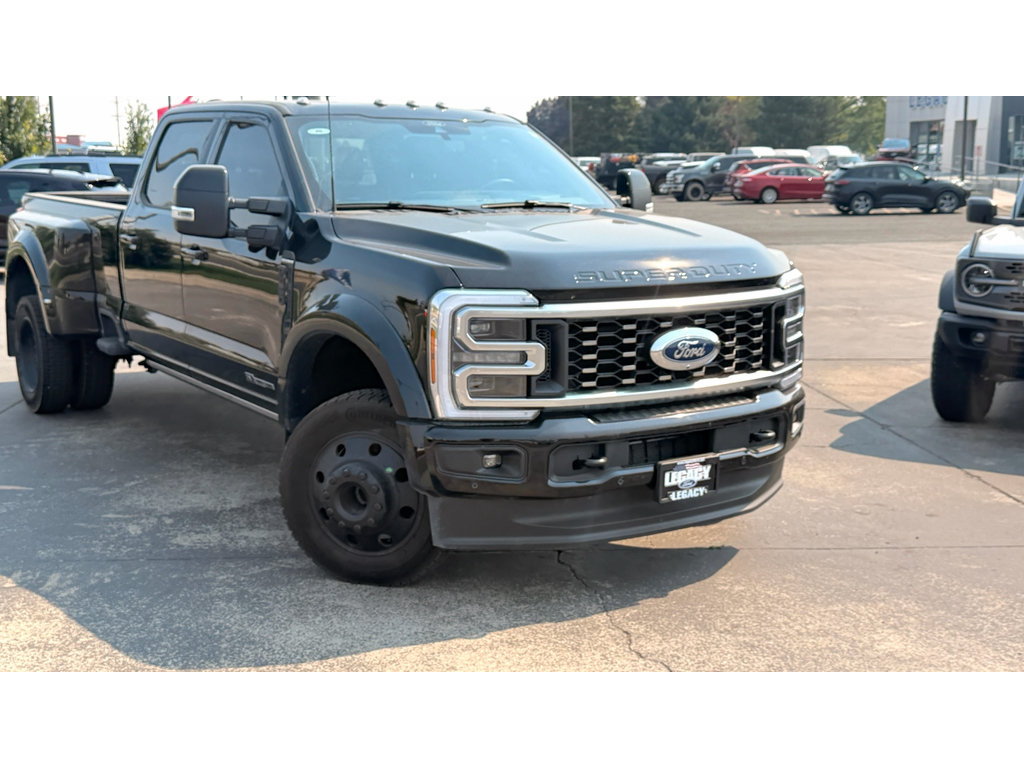 Used 2026 Ford F450 Platinum AWD/4WD image 2