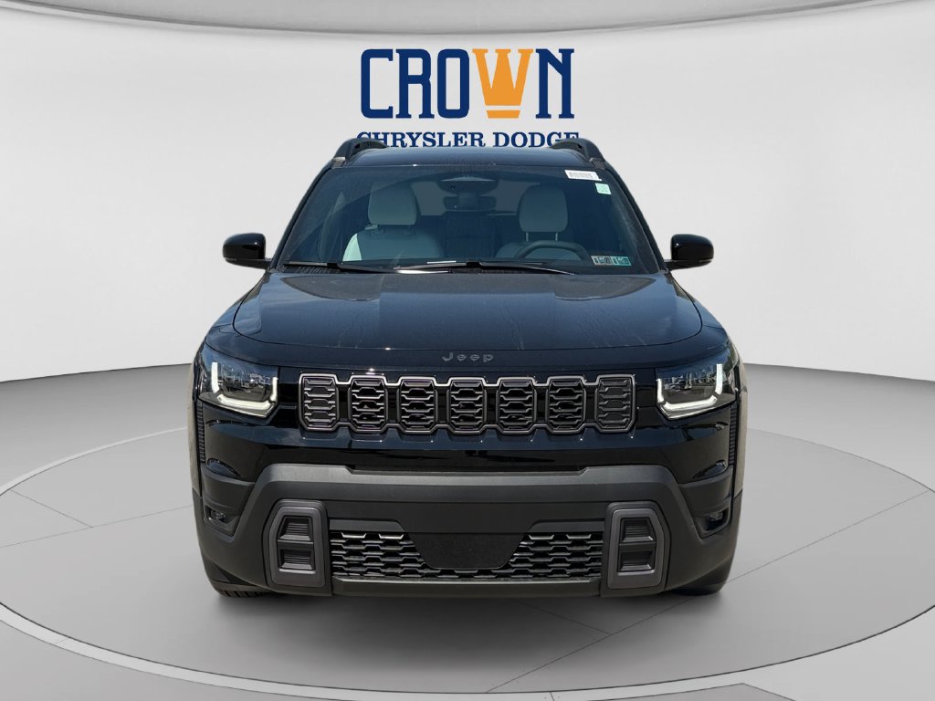 New 2026 Jeep Cherokee Limited AWD/4WD image 8