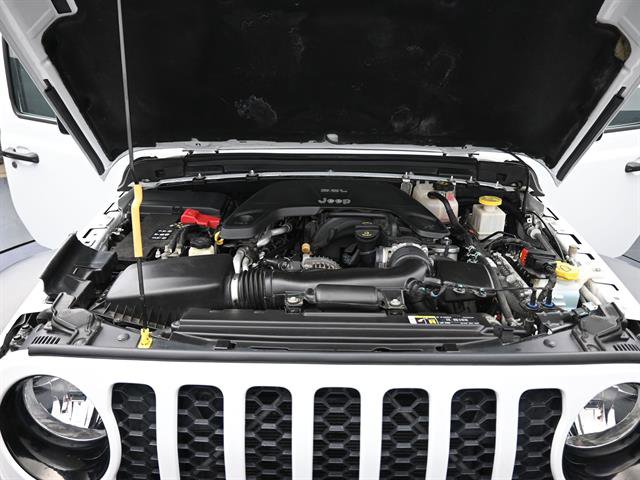 Used 2020 Jeep Gladiator Sport w/ Quick Order Package 24S image 16