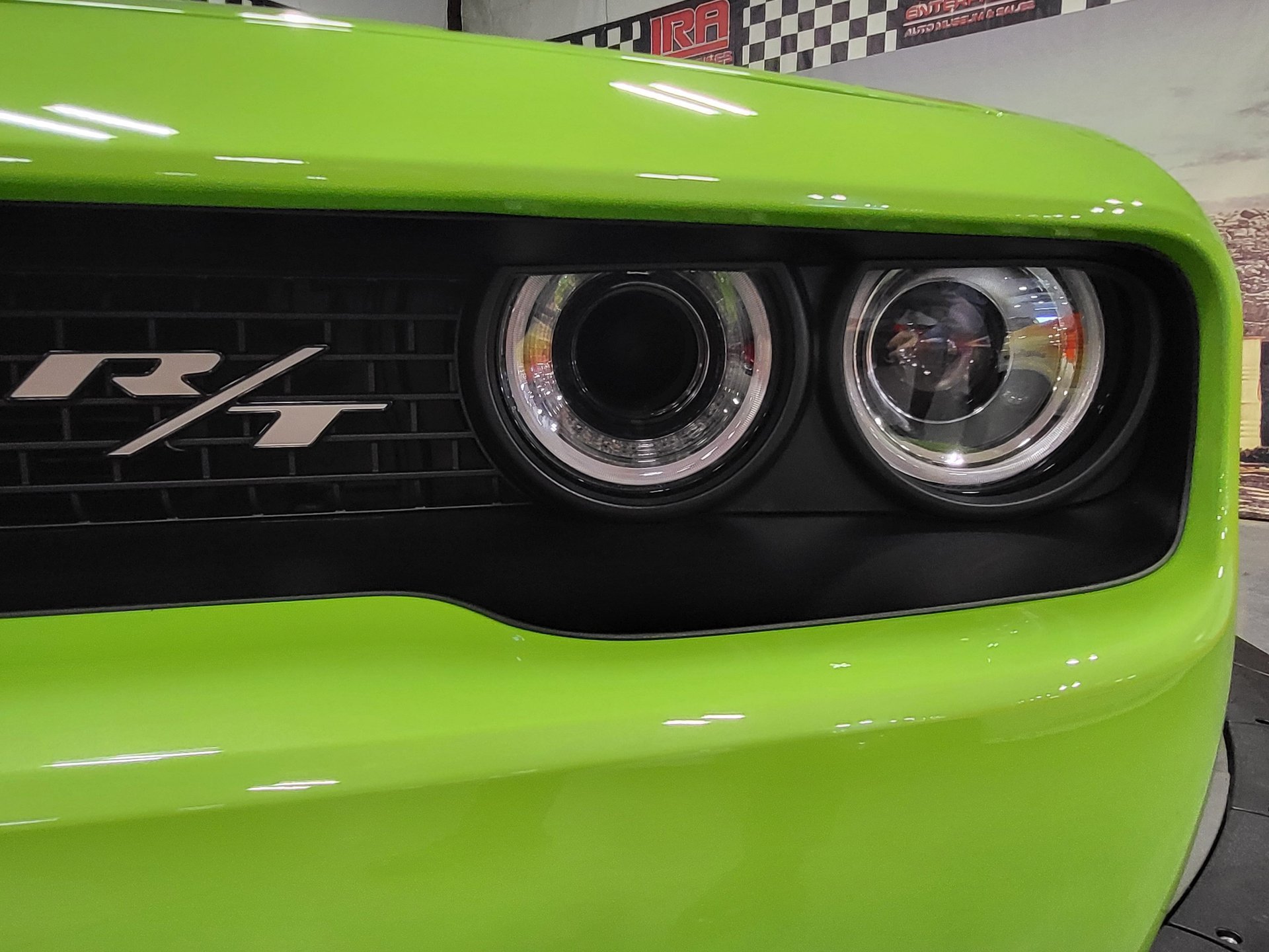 Used 2023 Dodge Challenger R/T Scat Pack RWD image 7