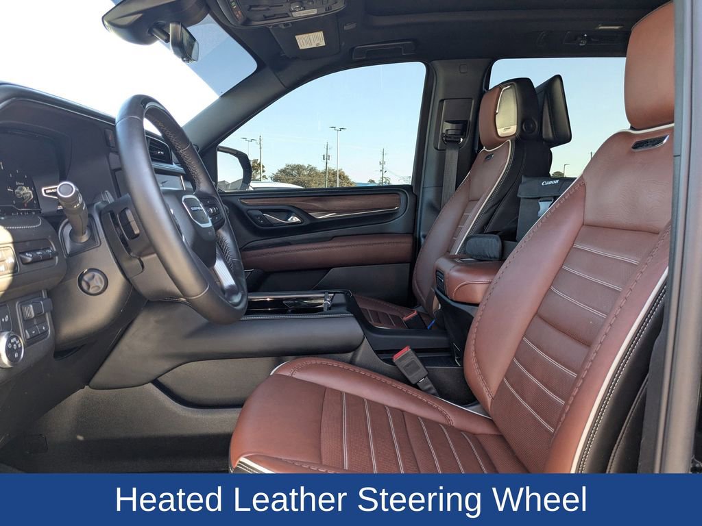 Used 2024 GMC Yukon Denali Ultimate image 14