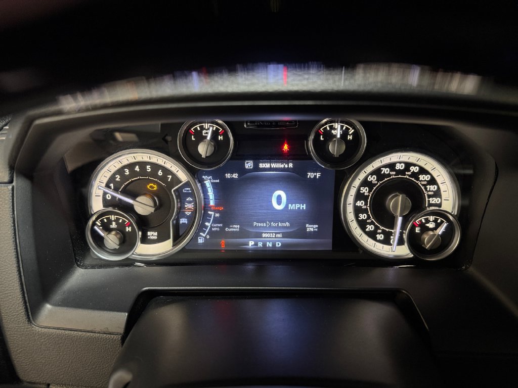 Used 2018 RAM 1500 Limited AWD/4WD image 16