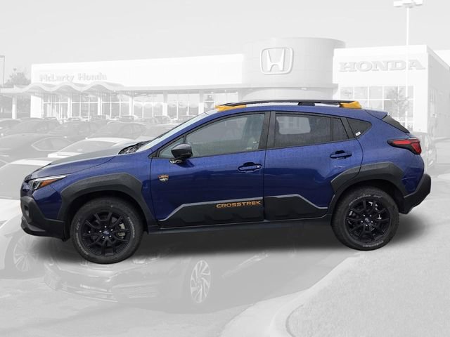 Used 2024 Subaru Crosstrek 2.5i Wilderness image 7