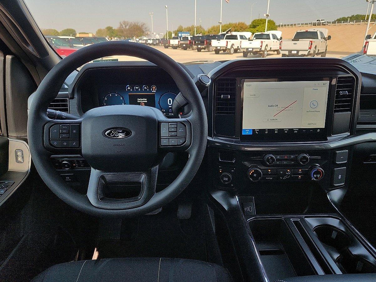 New 2025 Ford F150 STX w/ STX Black Appearance Package image 6