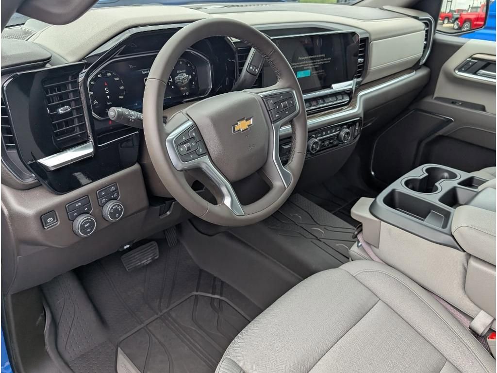 New 2026 Chevrolet Silverado 1500 LT w/ Safety Package image 14