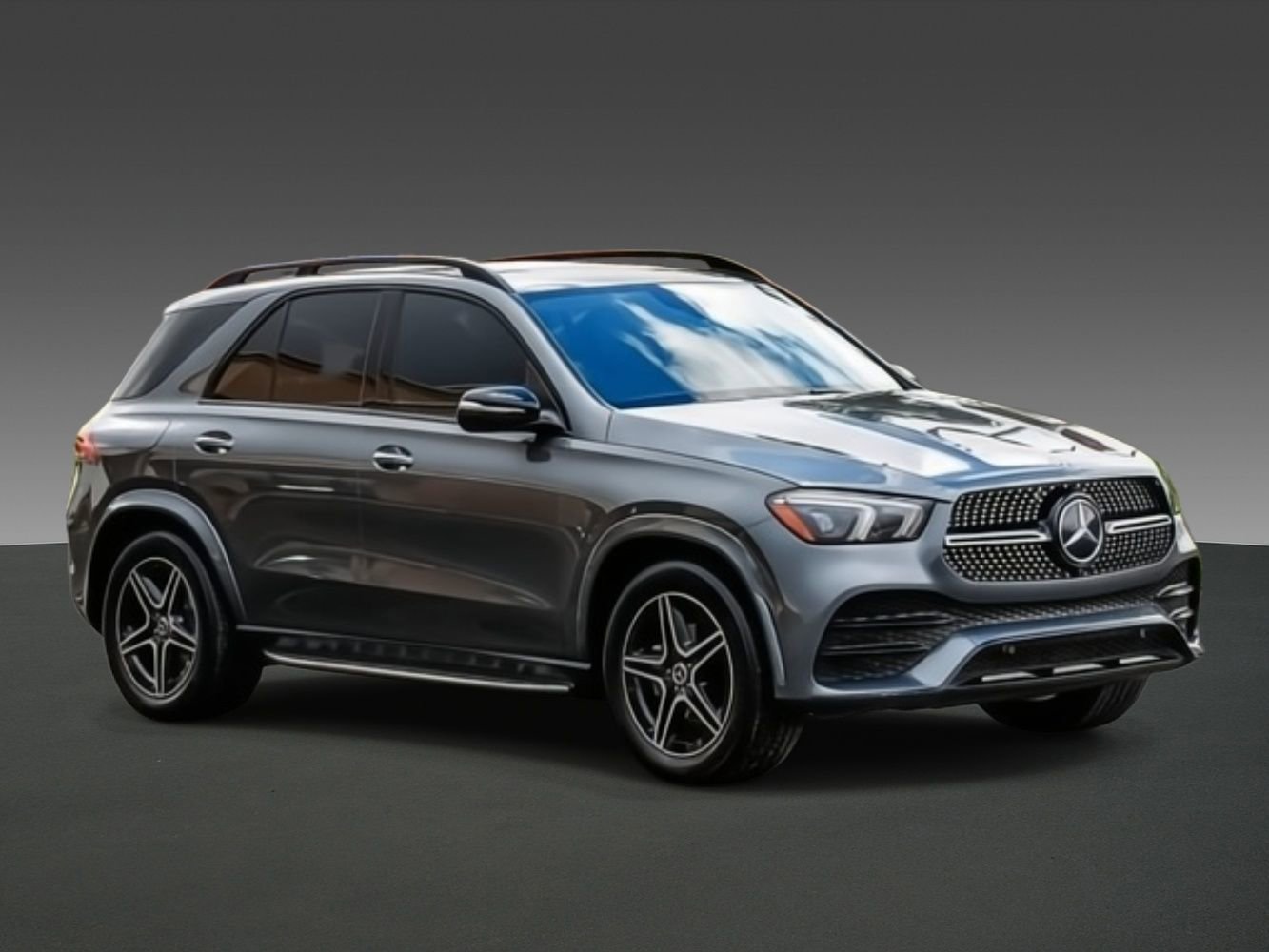Used 2022 Mercedes-Benz GLE 350 4MATIC image 5