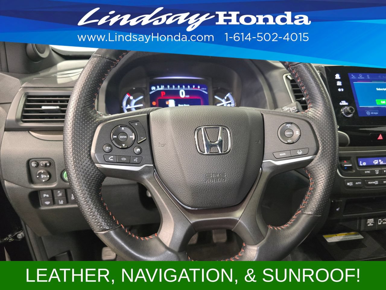 Used 2023 Honda Passport TrailSport image 15