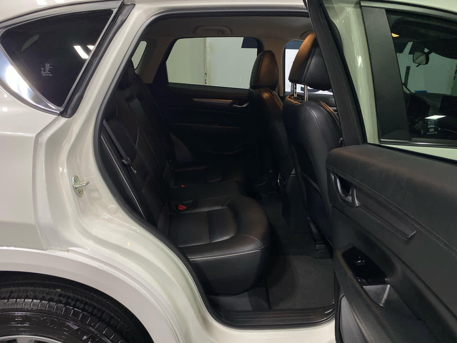 Used 2024 MAZDA CX-5 AWD 2.5 S image 28