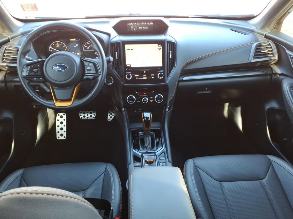 Used 2023 Subaru Forester Wilderness video 2