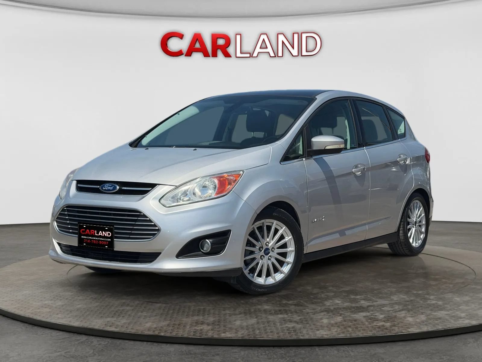 Used 2013 Ford C-MAX SEL