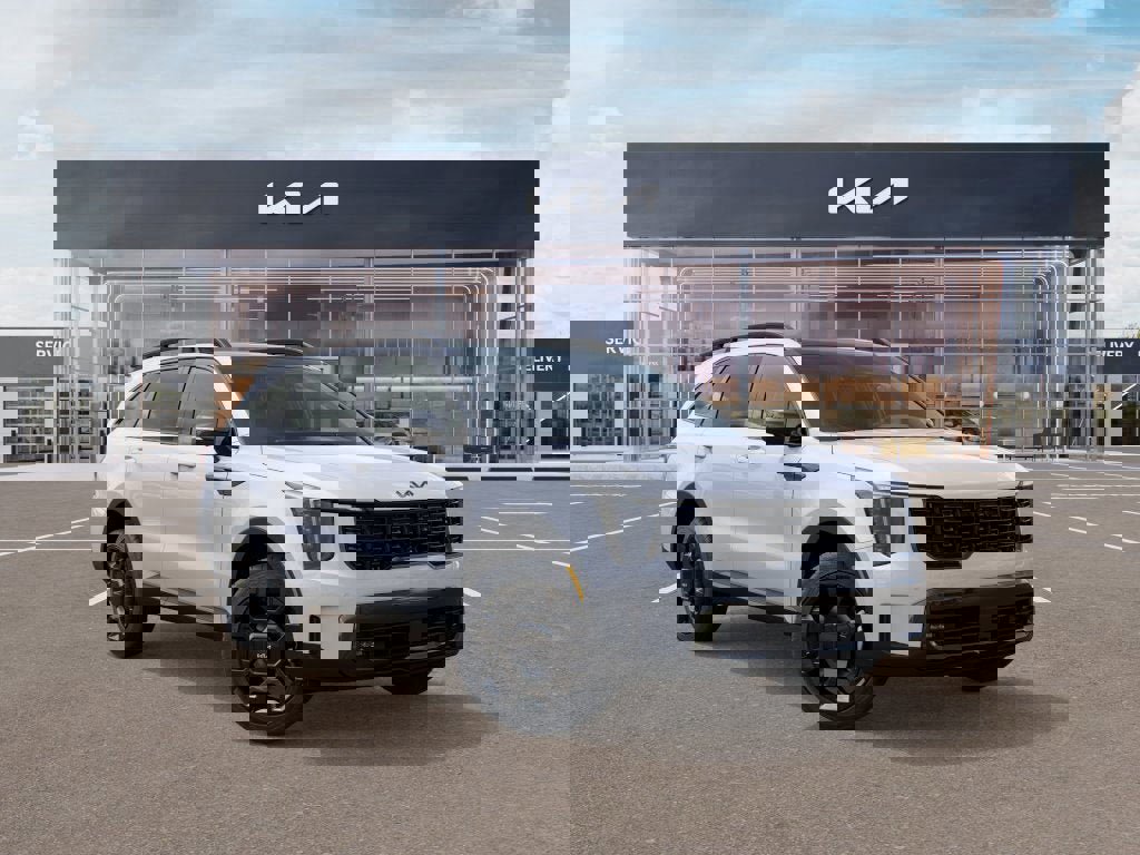 New 2026 Kia Sorento SX image 8