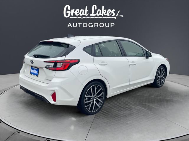 Used 2024 Subaru Impreza 2.0i Sport AWD/4WD image 5