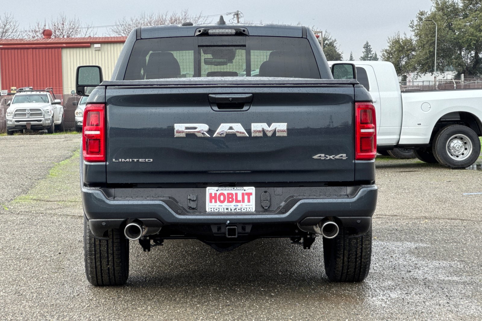 New 2026 RAM 1500 Limited image 4