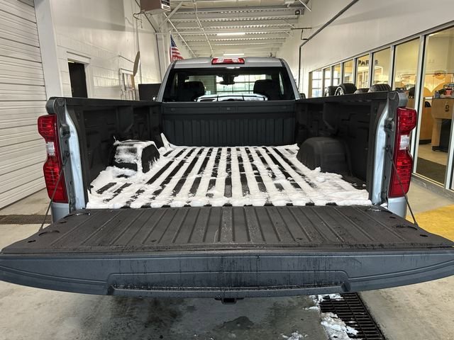 Certified 2025 Chevrolet Silverado 1500 W/T w/ WT Value Package image 24