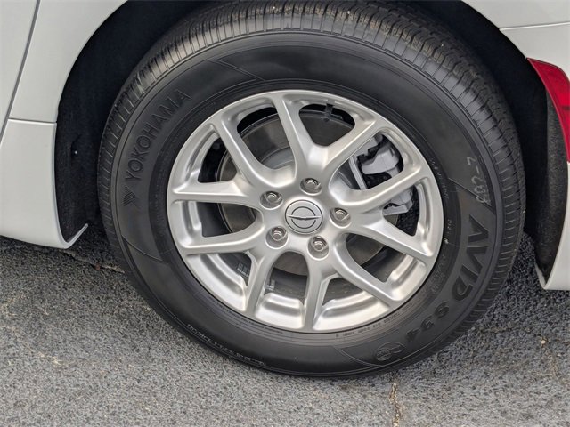 New 2026 Chrysler Voyager LX image 8