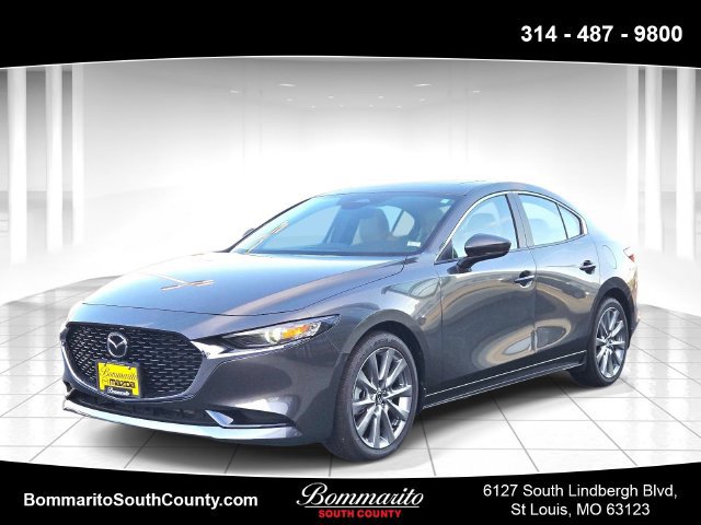 Certified 2026 MAZDA MAZDA3 2.5 S Sedan w/ Preferred Pkg FWD image 1