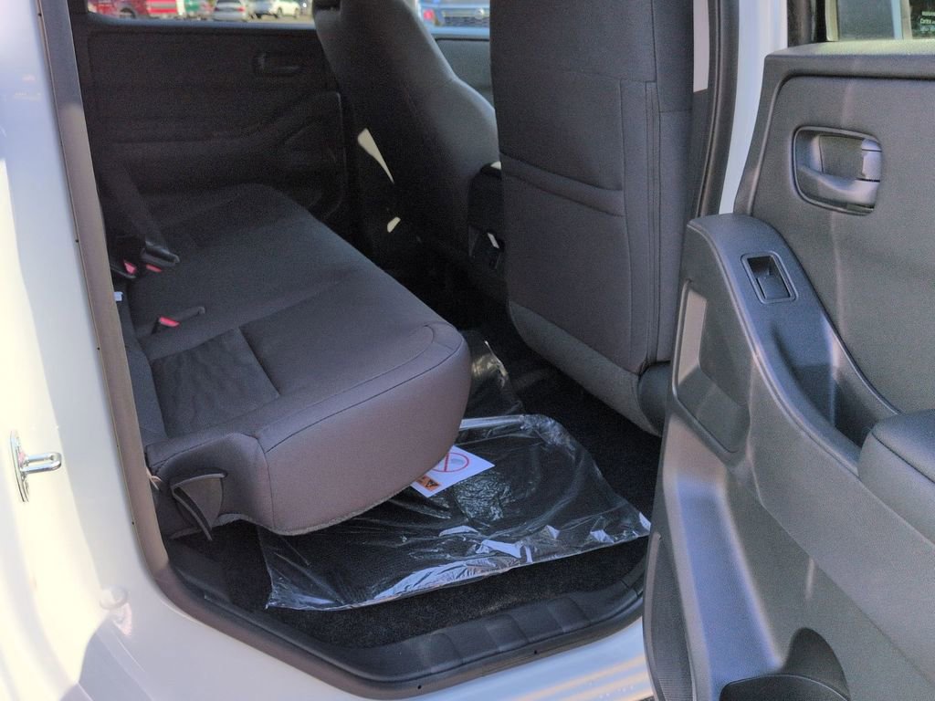 New 2026 Nissan Frontier S w/ S Utility Package image 18