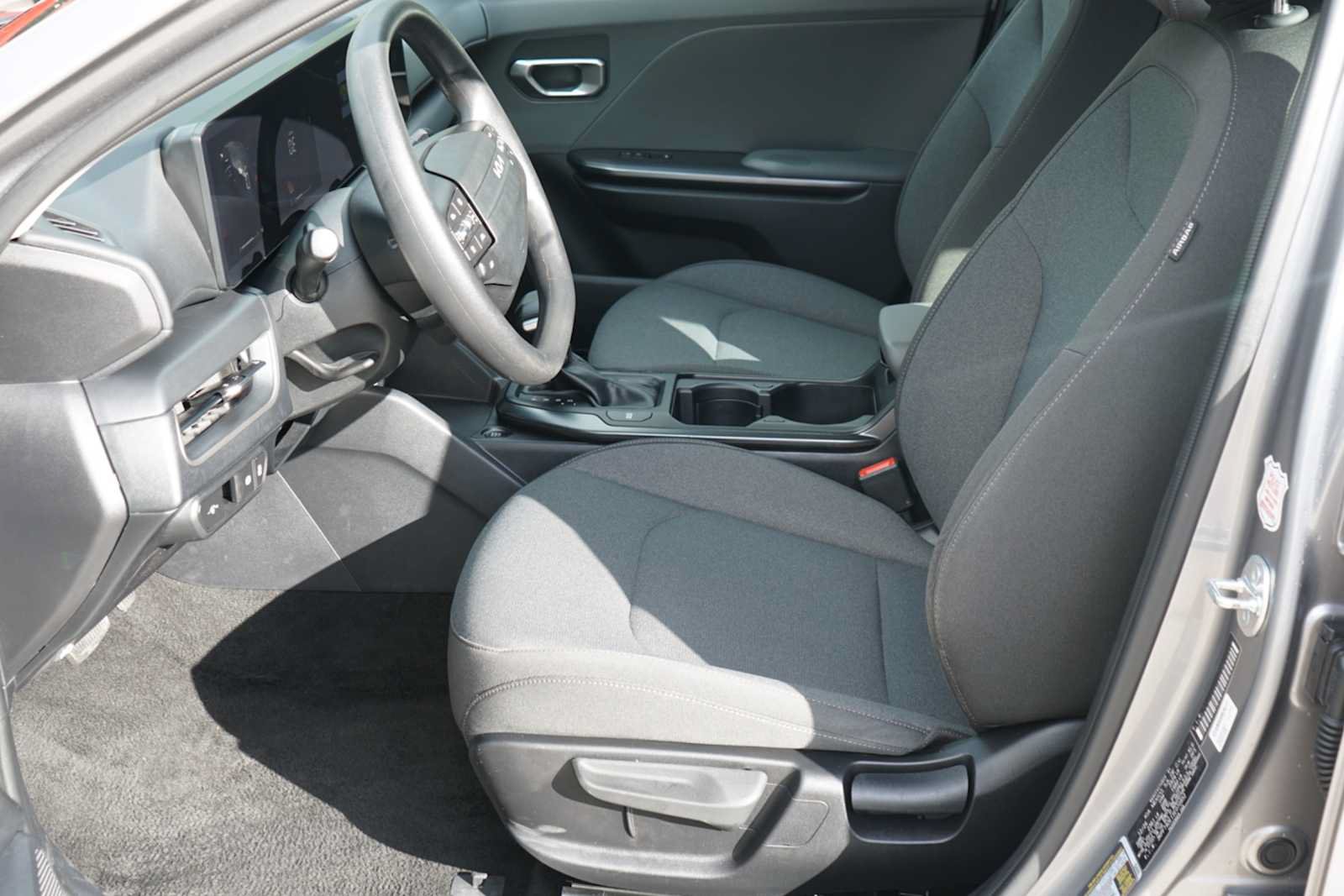 Certified 2025 Kia K4 FWD image 8