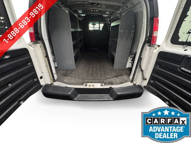Certified 2021 Chevrolet Express 2500 RWD image 14