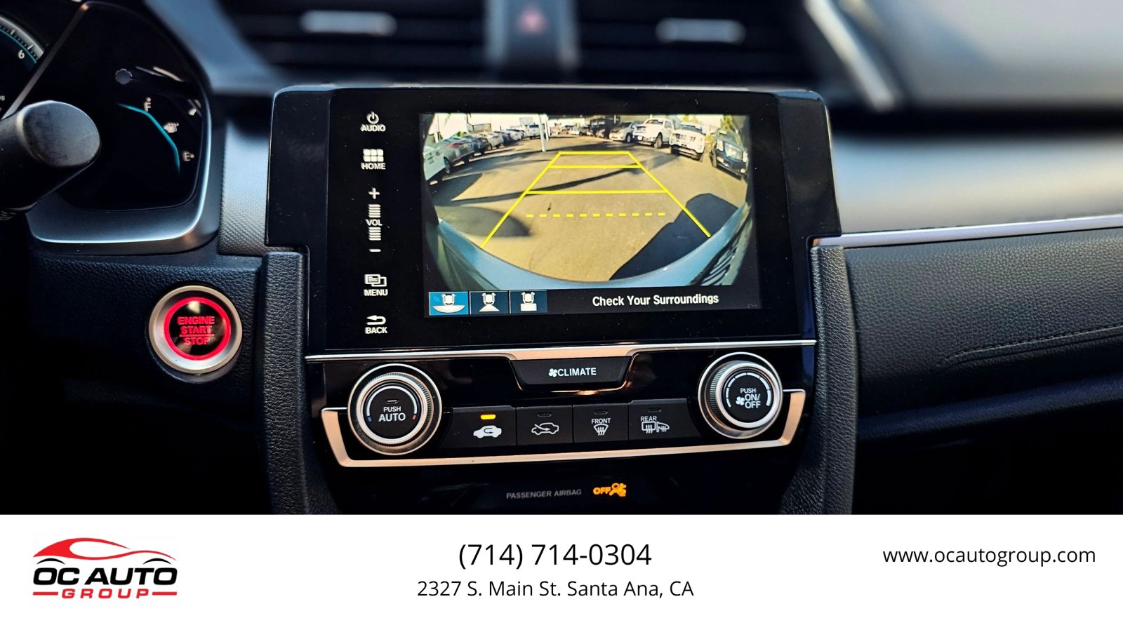 Used 2017 Honda Civic EX image 29