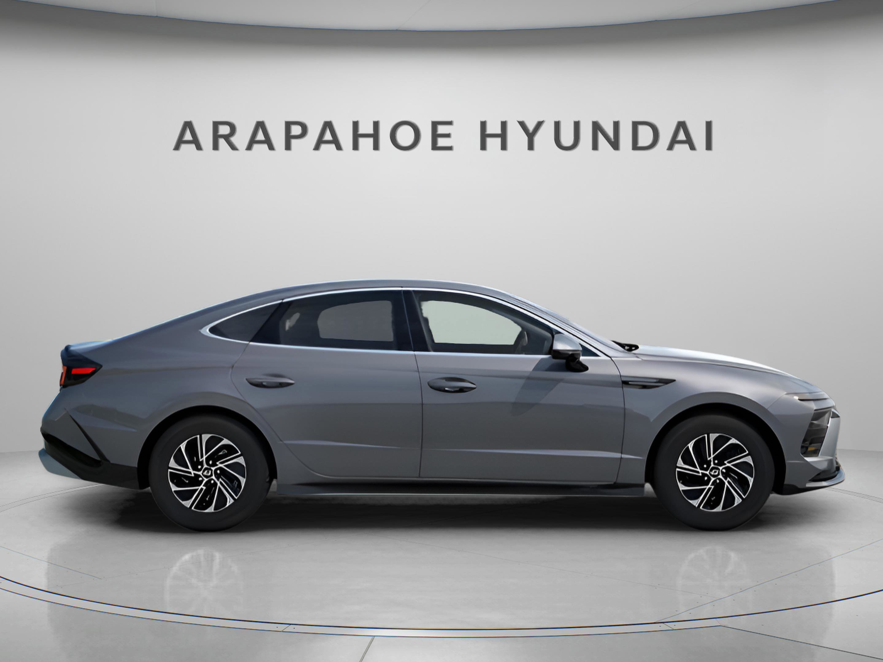 New 2026 Hyundai Sonata Blue FWD image 5