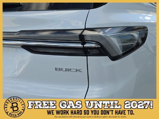 New 2027 Buick Enclave Avenir w/ LPO, Floor Liner Package FWD image 10