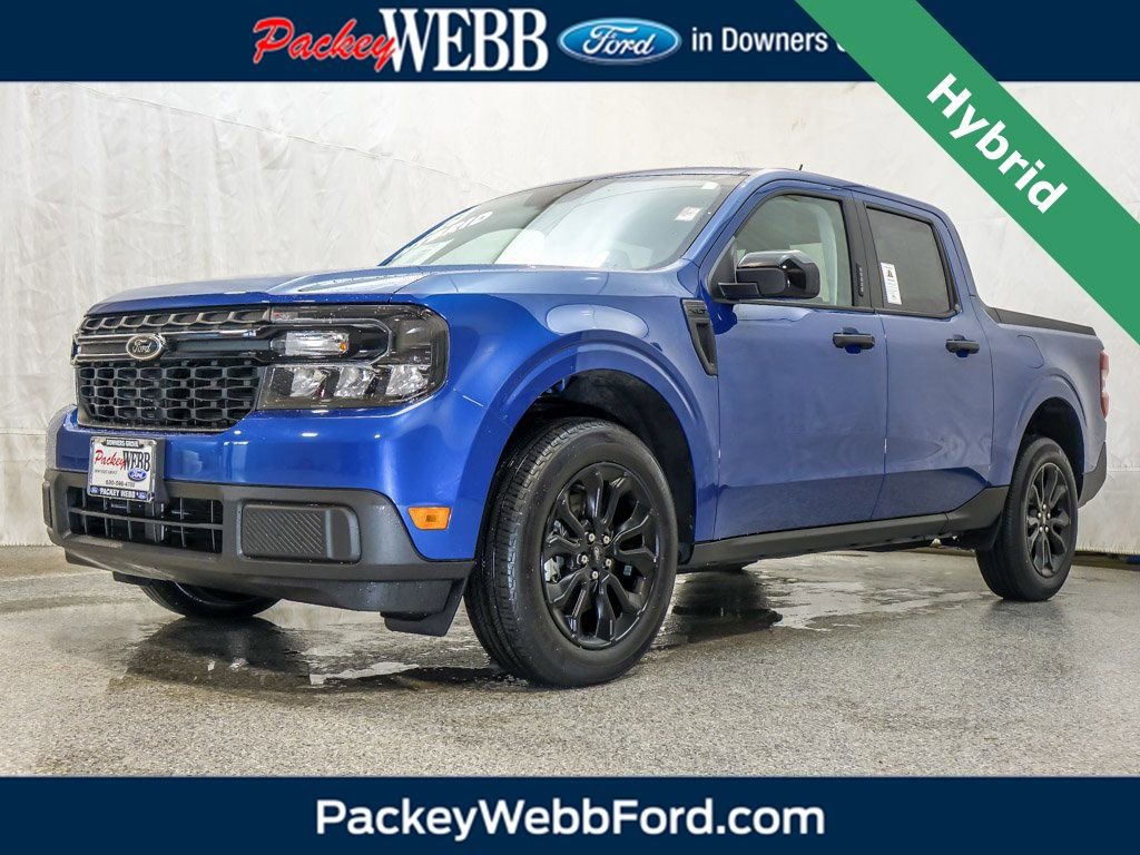 Used 2023 Ford Maverick XLT w/ XLT Luxury Package