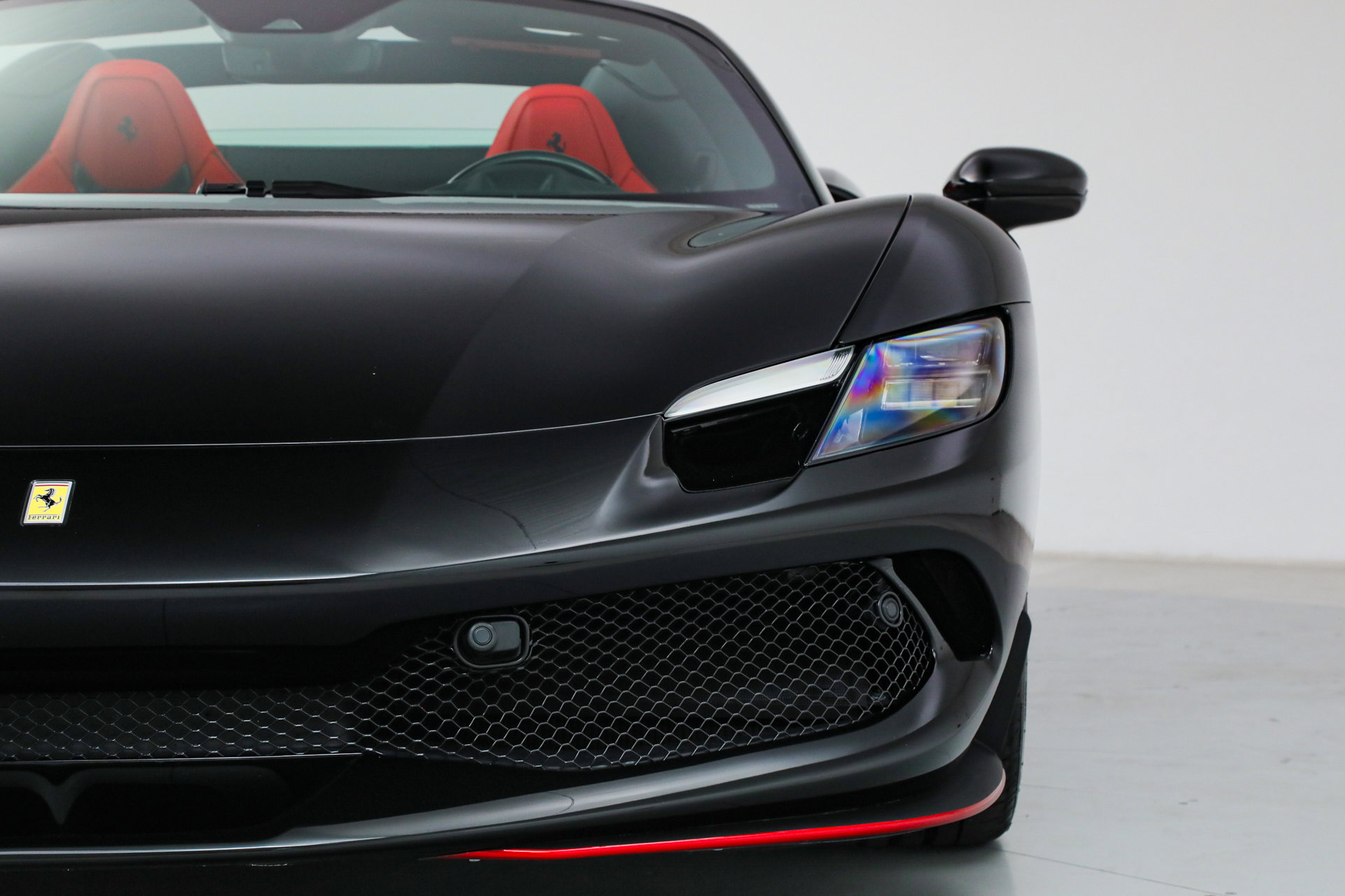 Certified 2025 Ferrari 296 GTS image 14