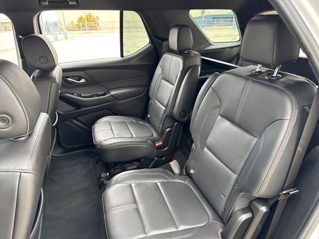 Used 2022 Chevrolet Traverse RS w/ LPO, Cargo Package image 20