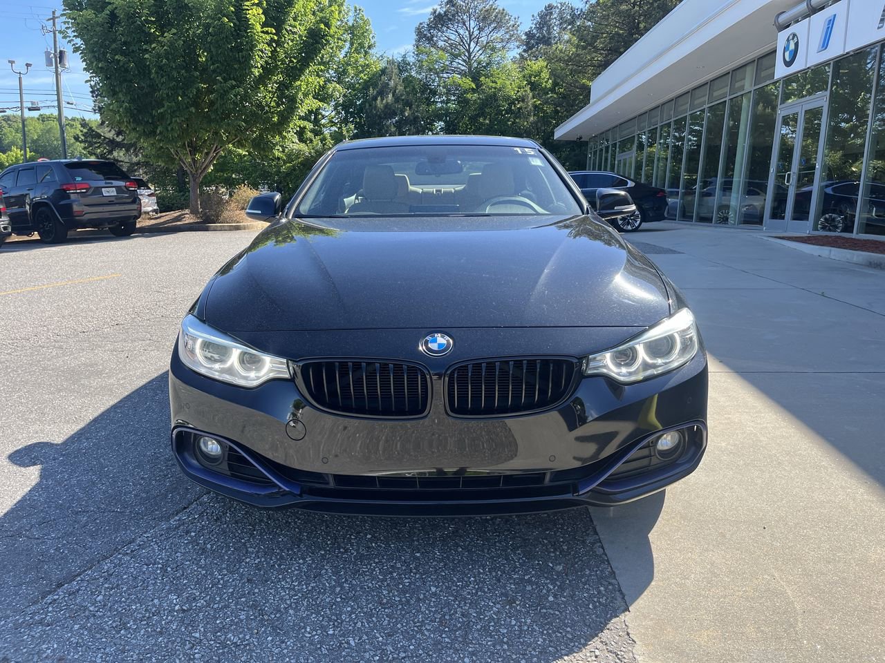 Used 2015 BMW 435i Coupe RWD image 3