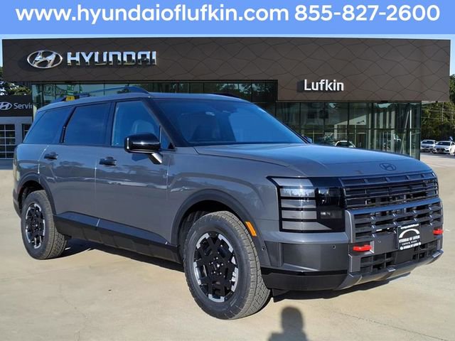 New 2026 Hyundai Palisade XRT Pro