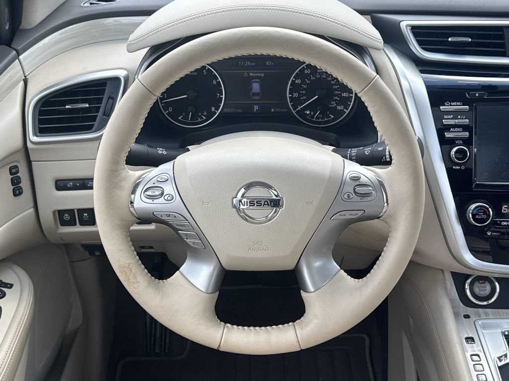Used 2018 Nissan Murano Platinum w/ Cargo Package FWD image 24