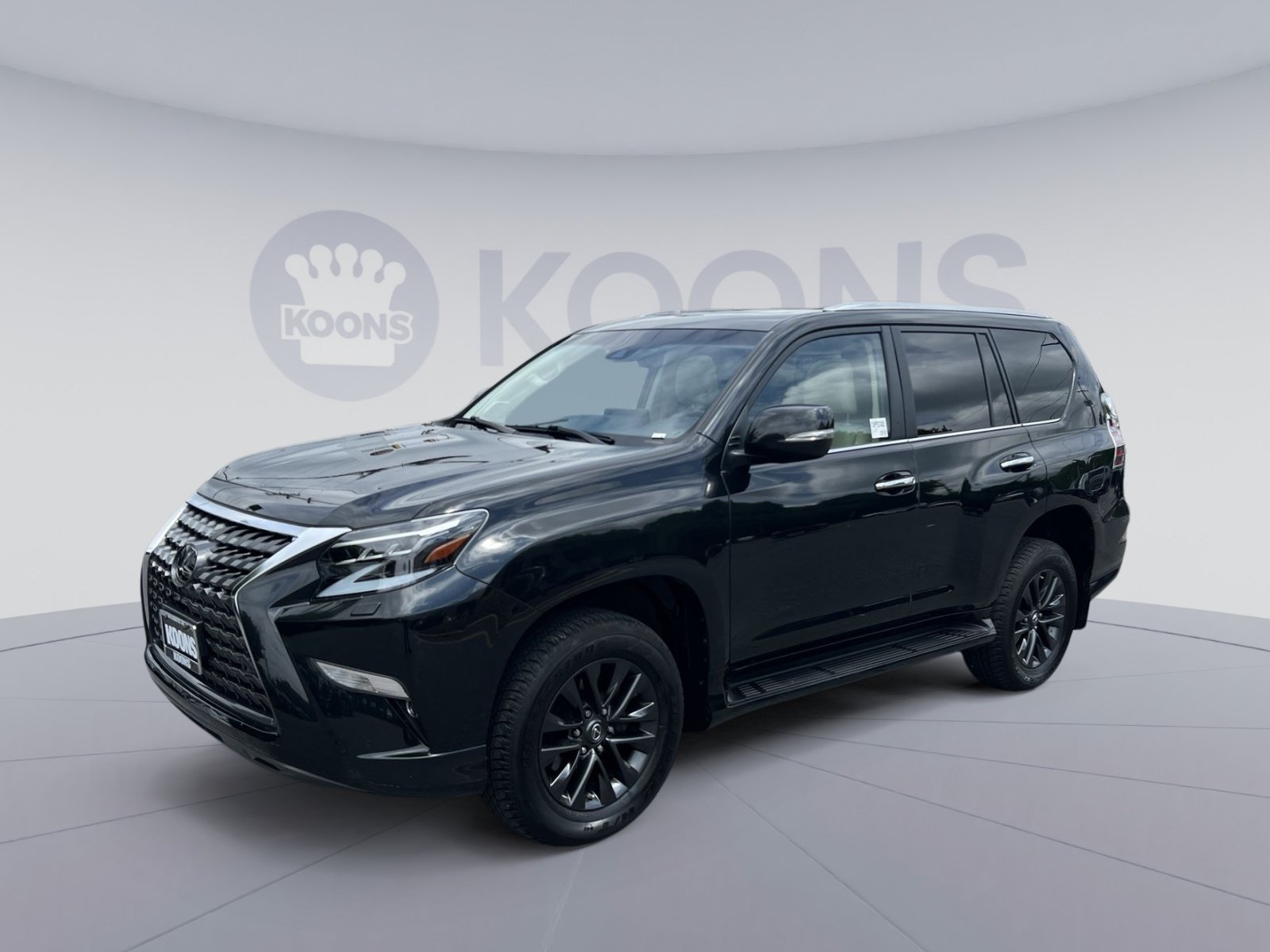 Used 2023 Lexus GX 460 Premium w/ Premium Package AWD/4WD image 1