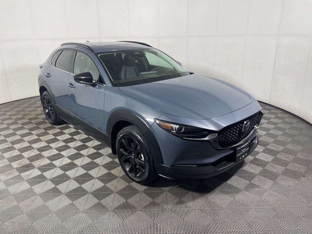 Certified 2025 MAZDA CX-30 2.5 Turbo w/ Premium Plus Pkg AWD/4WD image 1