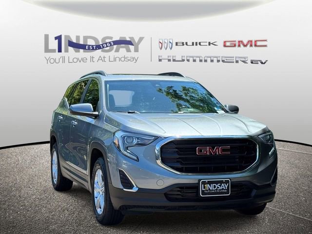 Certified 2021 GMC Terrain SLE w/ Driver Convenience Package