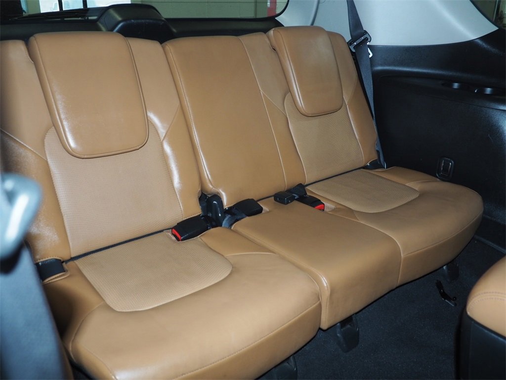 Used 2017 Nissan Armada Platinum w/ Captain Seat Package image 17