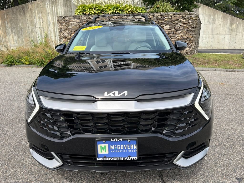 Certified 2025 Kia Sportage EX w/ Premium Package AWD/4WD image 10