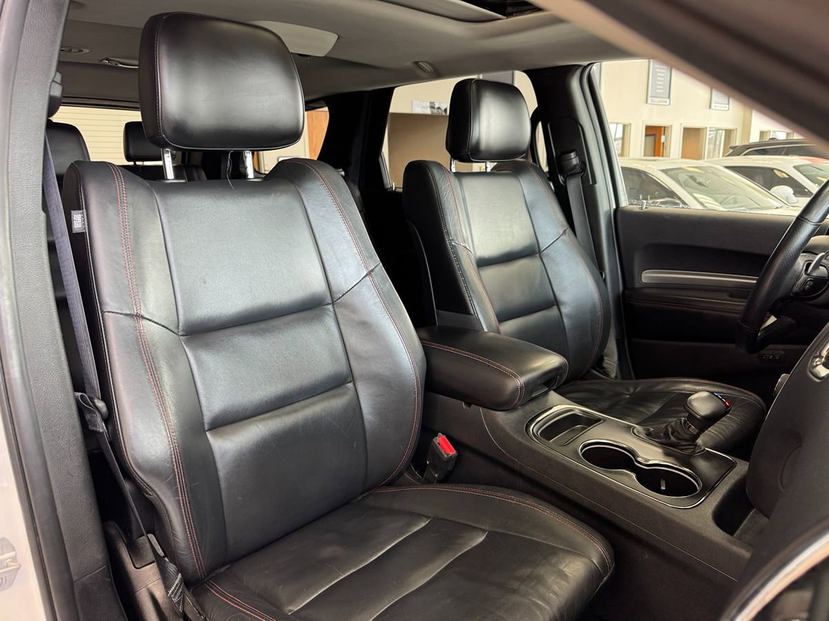 Used 2018 Dodge Durango GT w/ Premium Group AWD/4WD image 18