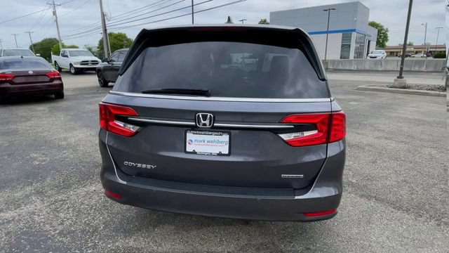 Used 2024 Honda Odyssey Touring image 9