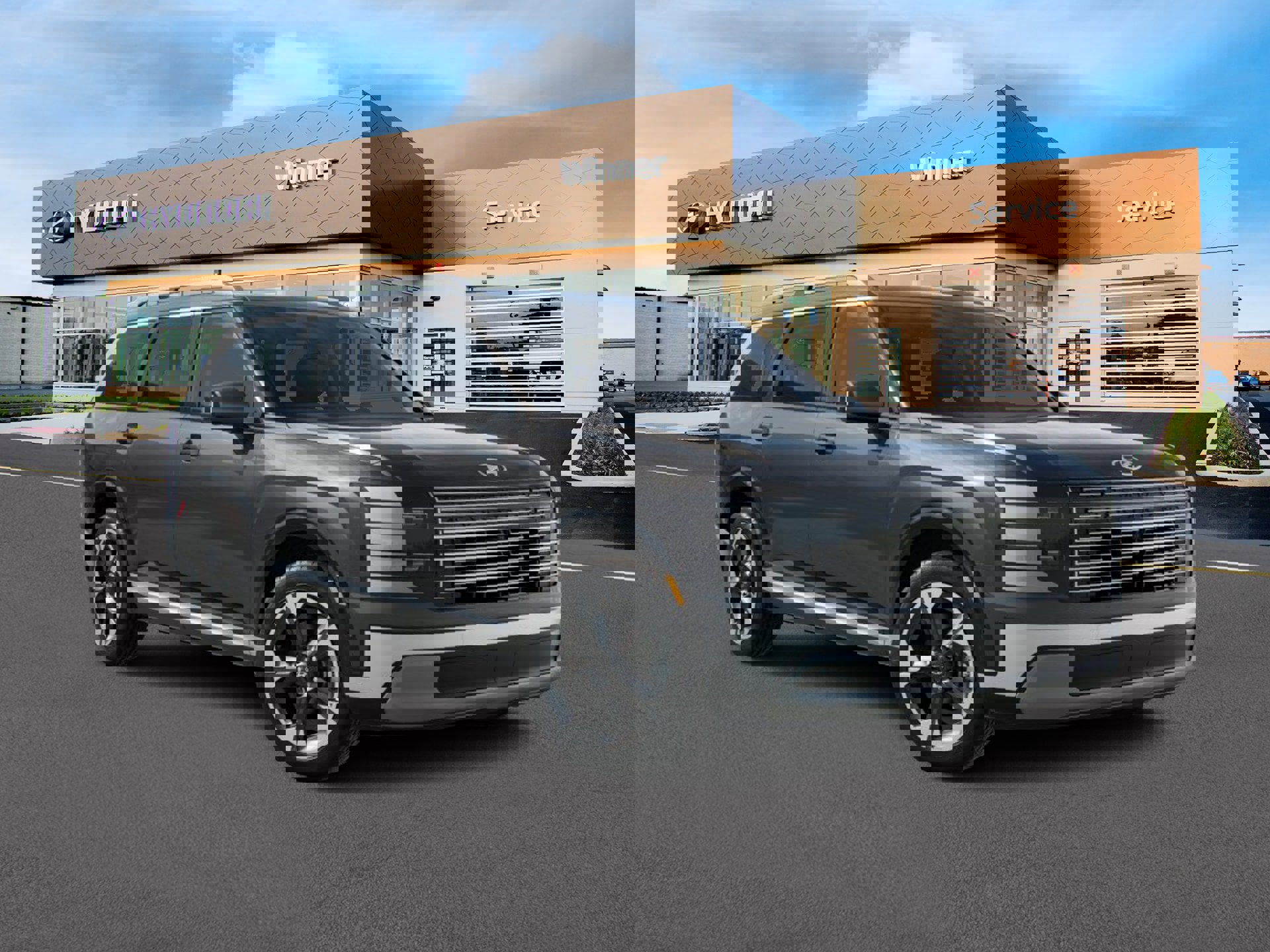 New 2026 Hyundai Palisade Limited image 7