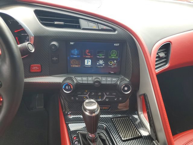 Used 2016 Chevrolet Corvette Z06 w/ 3LZ Preferred Equipment Group RWD image 18
