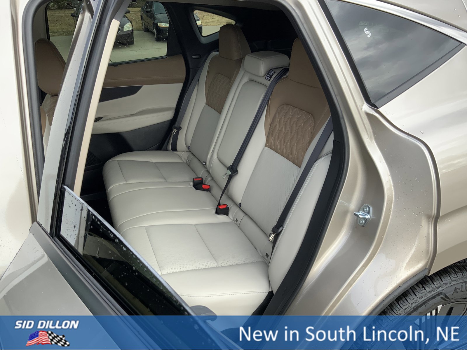 New 2026 Nissan Murano Platinum w/ Cargo Package image 10