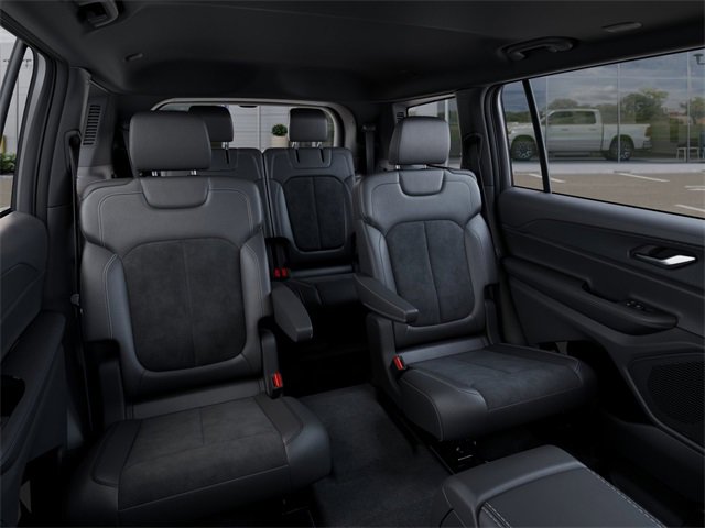 New 2025 Jeep Grand Cherokee L Altitude image 15