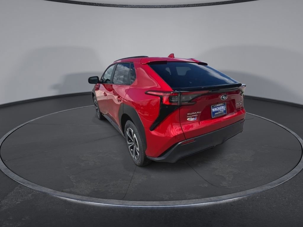 Certified 2024 Subaru Solterra Premium w/ Premium Package image 7