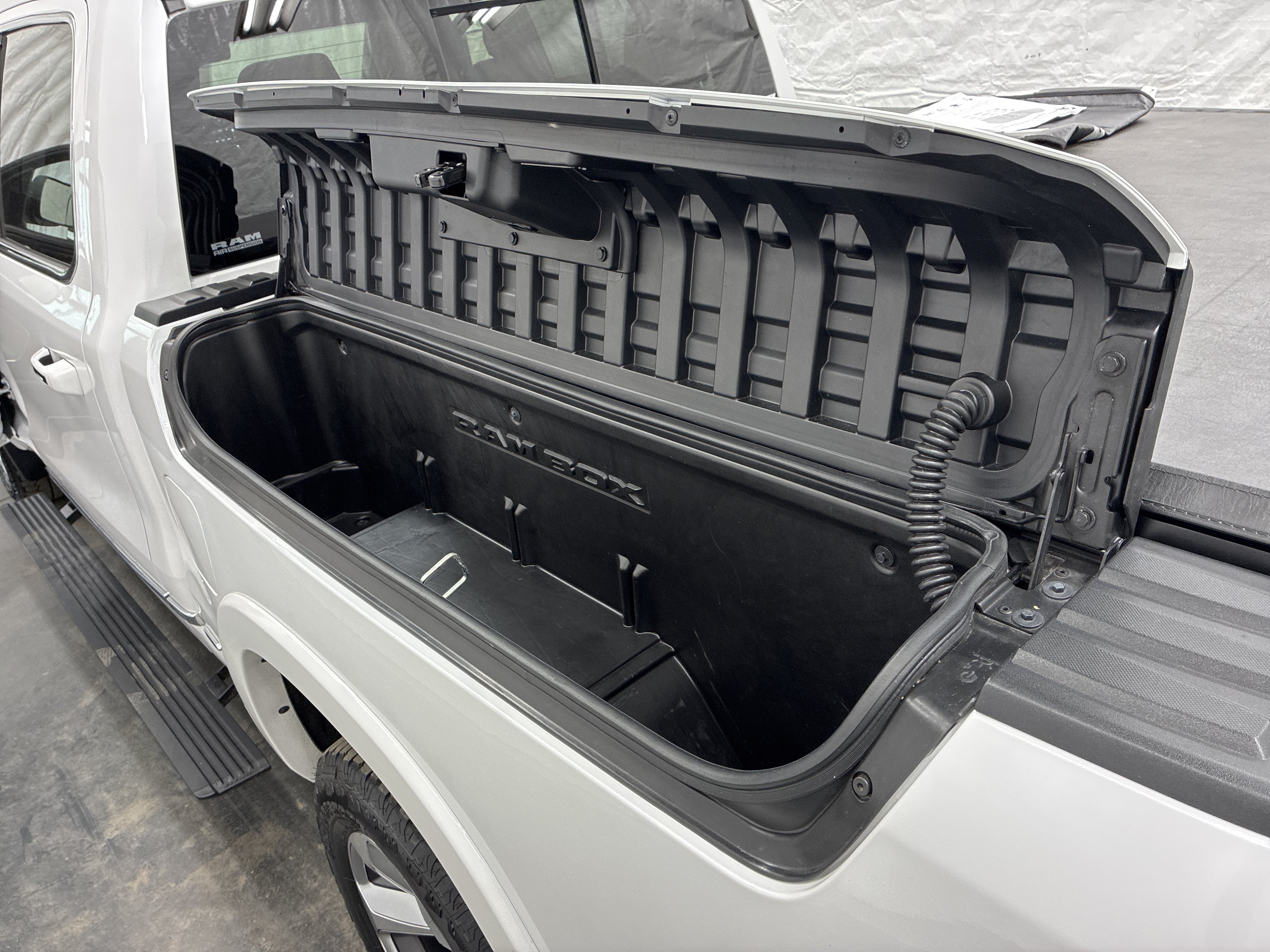 Certified 2021 RAM 1500 Limited AWD/4WD image 7