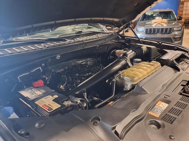 Used 2021 Lincoln Navigator Reserve w/ Luxury Package image 14