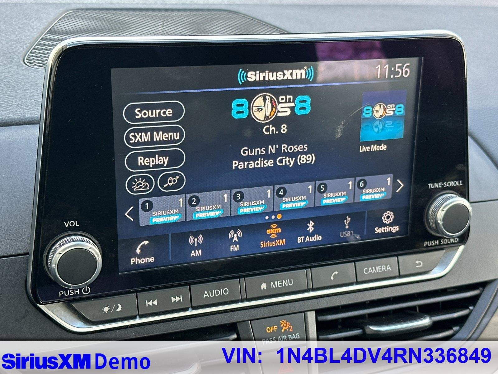 Used 2024 Nissan Altima 2.5 SV image 32