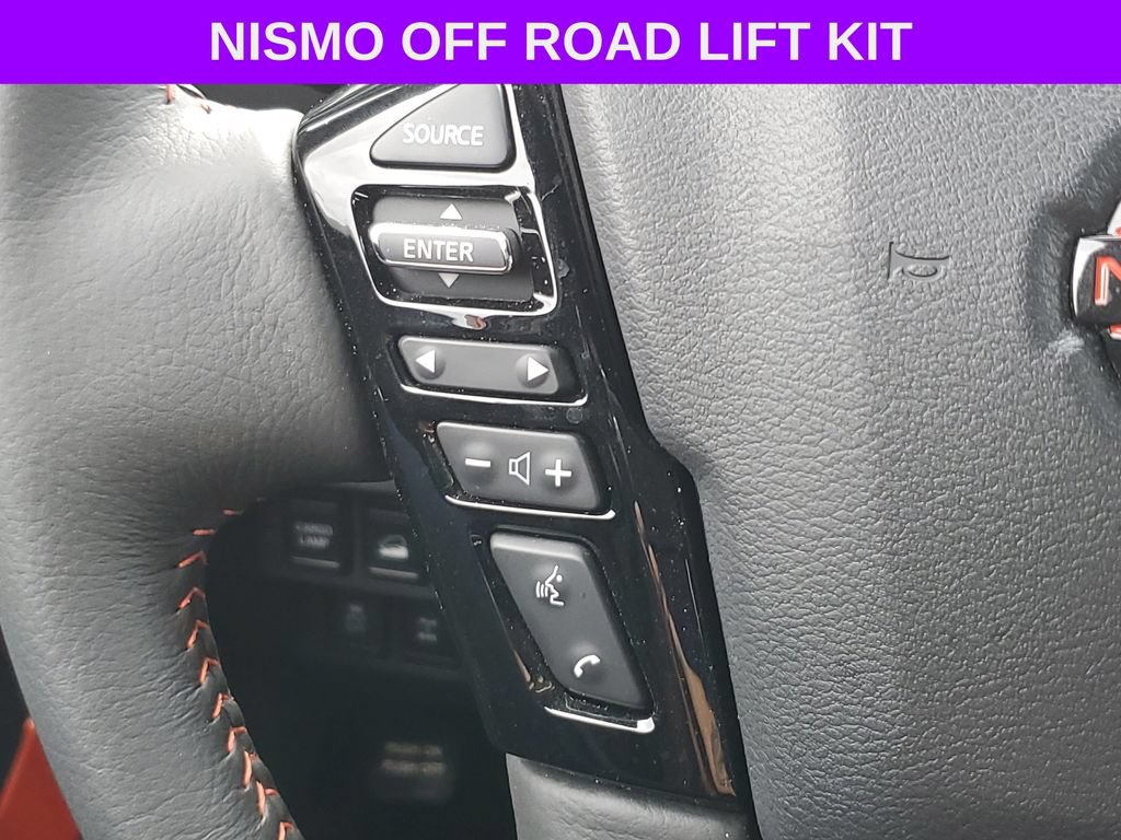 New 2025 Nissan Frontier PRO-4X AWD/4WD image 24