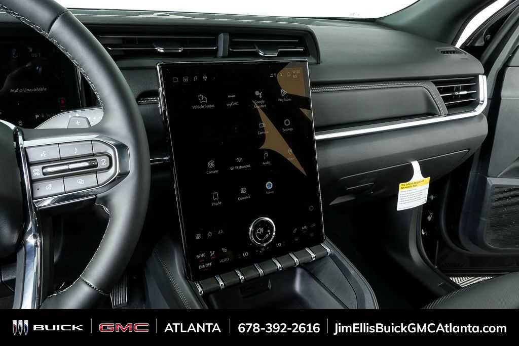 New 2026 GMC Terrain Elevation w/ Elevation Premium Package image 12